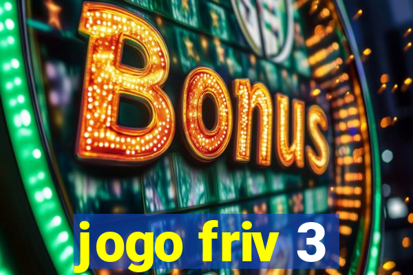 jogo friv 3